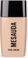 Сияющая увлажняющая тональная основа MESAUDA The Skin SPF 15 30 мл C05