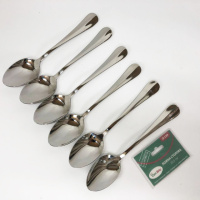 Набор столовых ложек Con Brio CB-3209 20.5 см 6 шт