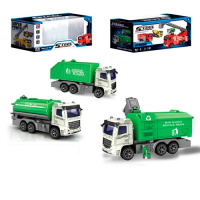 Машинка на радиоуправлении FD383A 20 см