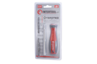 Отвертка Intertool - 6-в-1 Pro VT-3341 1 шт.