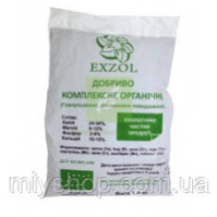 Копмлексное органическое калийно-фосфорное удобрение Exzol, (Экзол) 2 кг