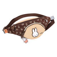 Сумка-бананка YES SP-35 Miffy Bunny 550548 7х13х32 см