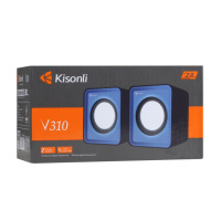 Комп'ютерні колонки Kisonli V310