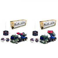 Машинка на радиоуправлении 1019-25-26A 24 см