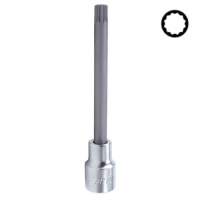 Насадка SPLINE TOPTUL M14 L140мм 1/2« BCMD1614