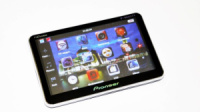 5« GPS Навигатор Pioneer P-6603TV Bluetooth, AV-in IGO, Navitel, CityGuide