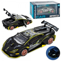 Машинка инертная Auto Mir AP1712 16 см