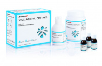 Пластмасса Villacryl Ortho Набор 500г + 250мл