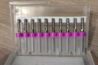 Набір фрез кукурудза для CNC 3,175 мм (10шт)