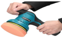 Акумуляторна машина для полірування Waxing and Polish Machine, 2 акк