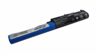 Аккумуляторная батарея для ноутбука Asus A31N1601 X541-3S1P 10.8V Black 2600mAh OEM