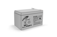 Аккумуляторная батарея AGM RITAR RT12120, Gray Case, 12V 12.0Ah  (151х98х 95 (101) ), 3.25 kg Q4