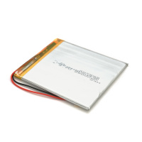 Литий-полимерный аккумулятор 4*75*85mm (Li-ion 3,7V 2800mAh)
