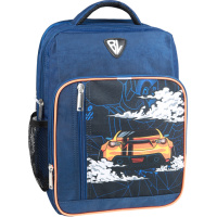 Рюкзак шкільний BL Школяр 8 л. 225 синій 904 (00012870)