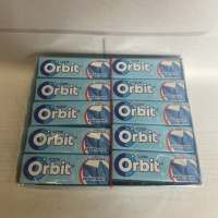 Жувальна Гумка Orbit Класік 30 шт