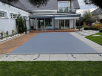 Захисне накриття LP Extra-top, темно-сірий