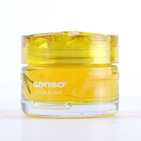 Освіжувач гель 50ml - «Marcus» - Senso Deluxe - Vanila Creme (12шт/уп)