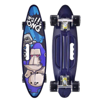 Пенни борд Penny Cruiser с ручкой «Monkey»