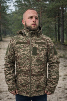 Куртка Tactical Army Softshell Hyzhak