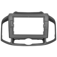 Переходная рамка Chevrolet Captiva 2011-2015 (6804) 10.1« Gray