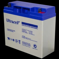 Ultracell UL22-12 GEL 12V 20 Ah Аккумуляторна батарея