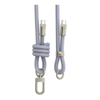 Кабель USB Hoco GH7 Type-C to Type-C 60W 1.8m