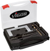Набор инструментов для снятия зажимного винта для четырехзвенной оси VAG, VIGOR, V4126