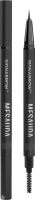 Подводка для бровей MESAUDA Signabrow Brow Pen 0.6 мл 104 DARK