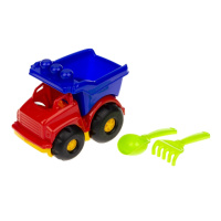 Игрушечный самосвал «Тотошка» №1  0169 с набором для песочницы