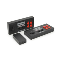 Игровая приставка Extreme mini D600 с беспроводными джойстиками