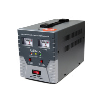 Стабілізатор напруги Gemix GMX-1000