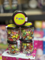 Карамельки натуральні Popiko 140г