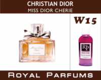 Духи на разлив Royal Parfums 200 мл Christan Dior «Miss Dior Cherie» (Мисс Диор Чери)