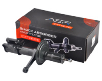 Стойка амортизационная передней подвески ВАЗ 2108-099, 2113-15 лев. (разборная)