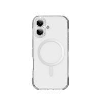 Чохол для смартфона WIWU TITANIUM MCC-702 for iP17 6.3« Transparent (6977703657821)