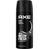 Дезодорант AXE Black спрей 150 мл (8690637879180/8712561614122)