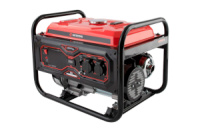 Генератор газ-бензиновый Intertool-Storm 2800 x 3000Вт ручной старт медь (DT-1133)