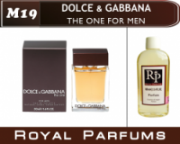 Духи на разлив Royal Parfums 100 мл Dolce & Gabbana «The One For Men» (Дольче Габбана Зе ван фо Мен)