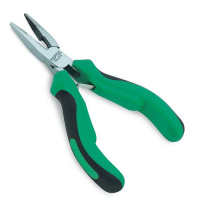 Плоскогубцы с удлиненными губками 130 мм 5« TOPTUL DFBJ2205