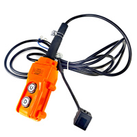 Пульт керування 2 кнопки RC-2-2.5 RENMAN (для електрогідравліки)