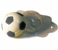 Молд пластиковый Футбольный мяч