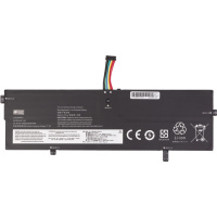 Акумулятор PowerPlant для ноутбуків LENOVO IdeaPad Yoga 7 (L21M4PE3) 15.4V 4350mAh
