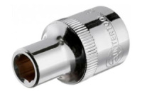 Головка шестигранна Intertool 8 мм х 1/2« (ET-0008)