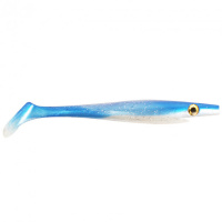 Силикон Strike Pro Pig Shad Jr.15см 100 (4шт)