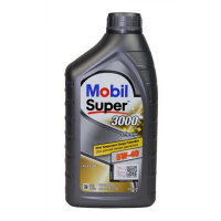 Моторное масло Mobil 1 Super 3000 Diesel 5W-40 1 л