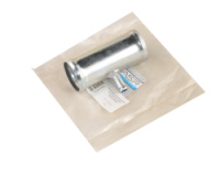 Переходник отопителя тройник (40x10х40 мм) трубка металлическая*