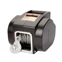 Лебідка переносна електрична 5000 DWP Dragon Winch