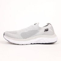 New Balance тапкі мокасіни сліпони світло сірі