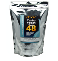 Дріжджі спиртові Alcotec 48 TURBO PURE 1,35 кг