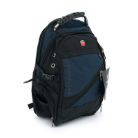 Городской эргономичный рюкзак Swissgear 8810,  55 Литров, Blue